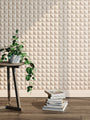 Cobble 3D Paintable Wall Panels | Orac W113
