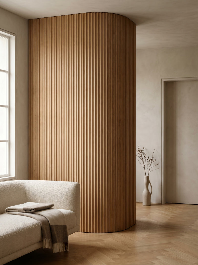 Traditional woodcraft, modern scale