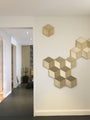 Rhombus 3D Paintable Wall Panels | Orac W105