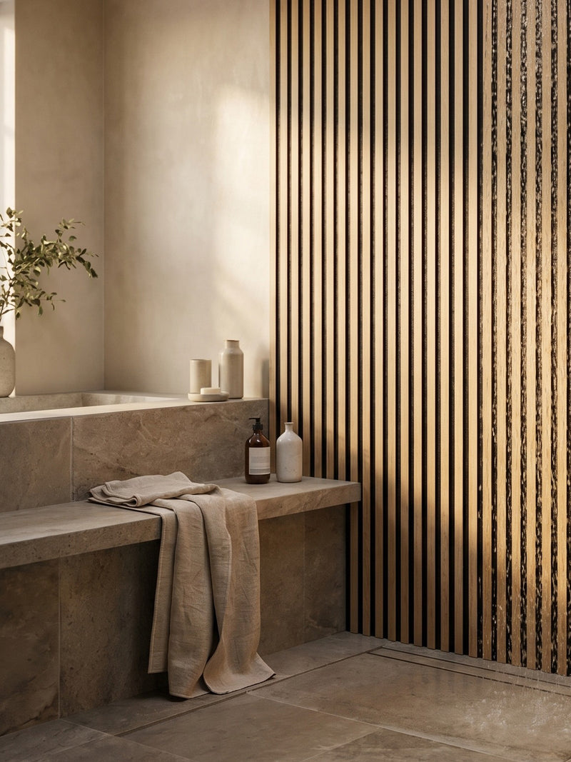 Bathrooms, kitchens and wet rooms