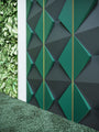 Envelop 3D Paintable Wall Panels | Orac W106