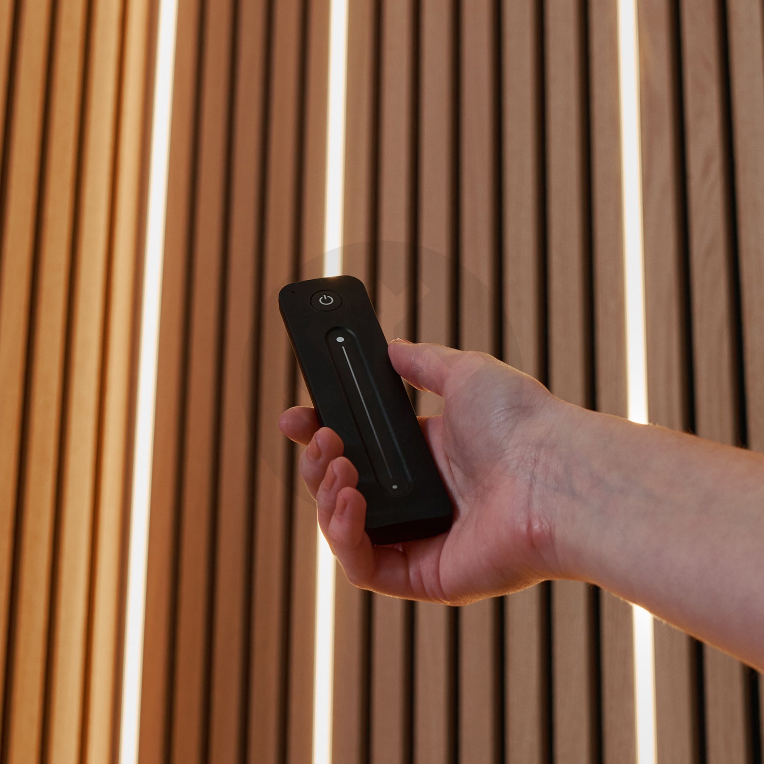 Acupanel® Glow LED Remote Control