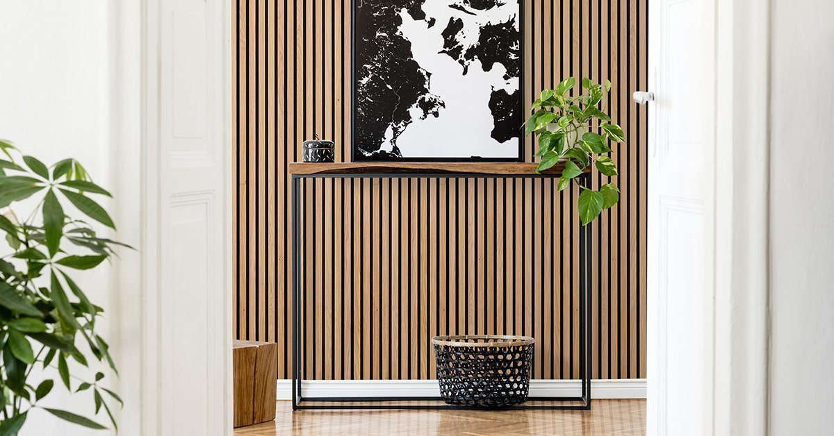 Wood Wall Panels - Made in the UK | The Wood Veneer Hub