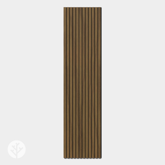 Acupanel® Walnut Fire-Rated Acoustic Wood Wall Panels