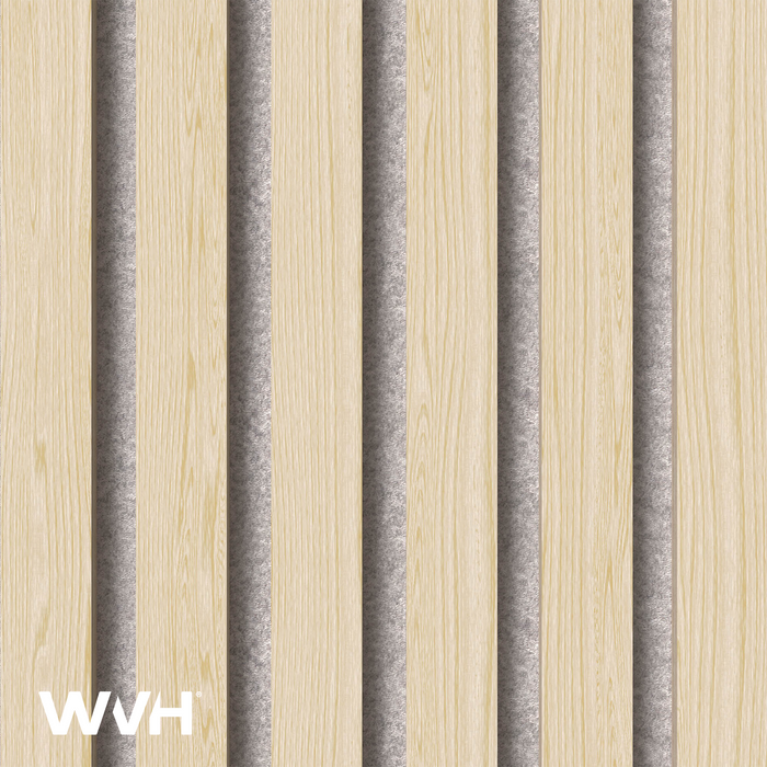 Acupanel® White Oak Fire-Rated Acoustic Wood Wall Panels