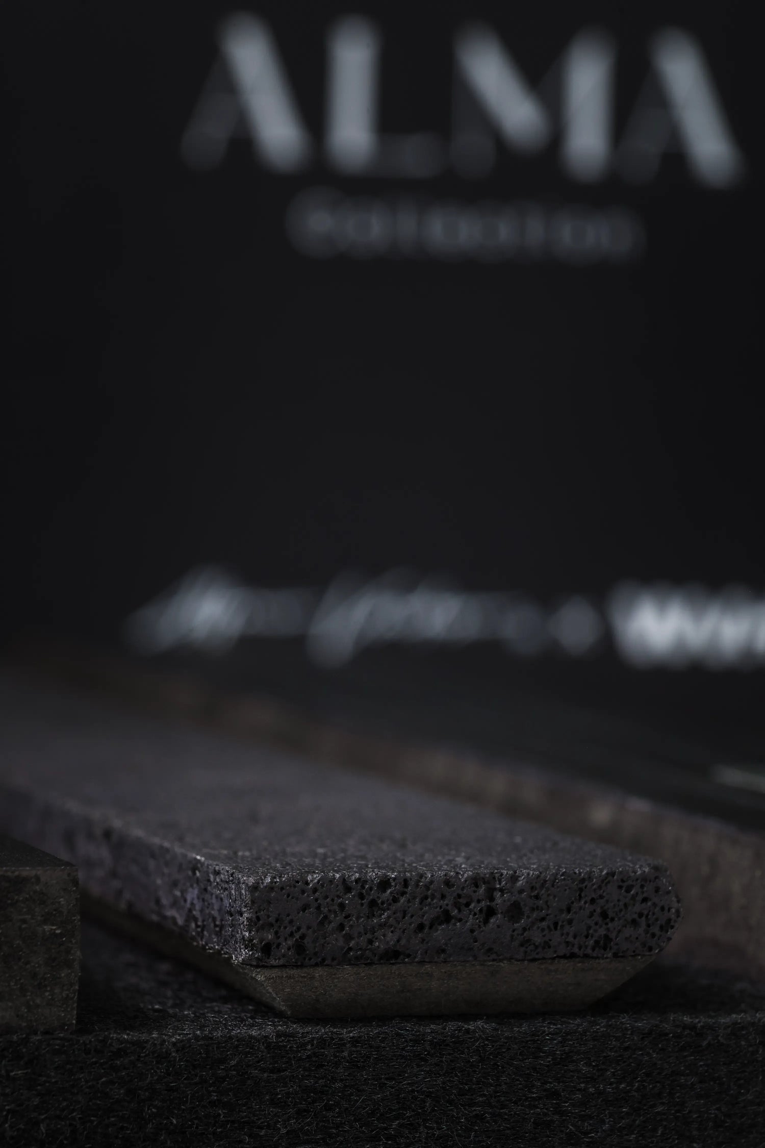 Alfonso Verduzco™ x WVH® ALMA Collection Sample Box