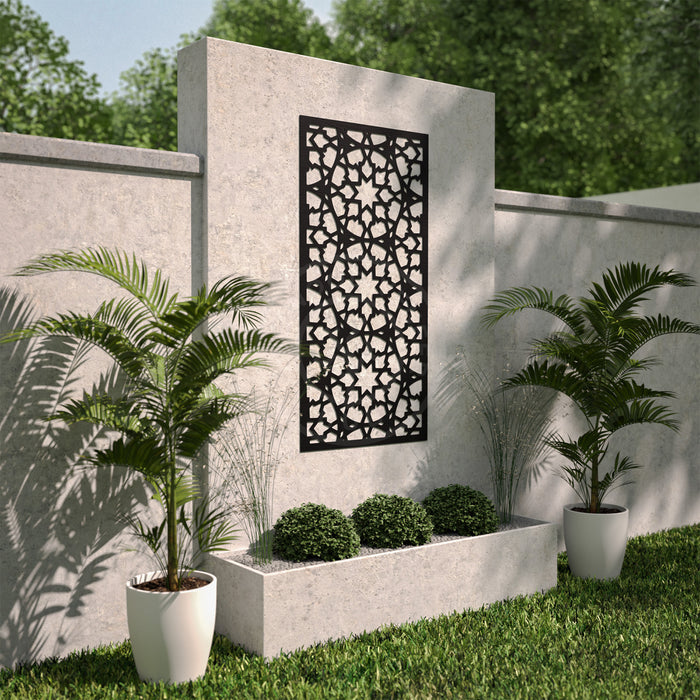 Paladin Decorative Garden Screens
