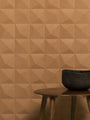 Muratto® Organic "Peak Natural" Luxury Cork Wall Tiles