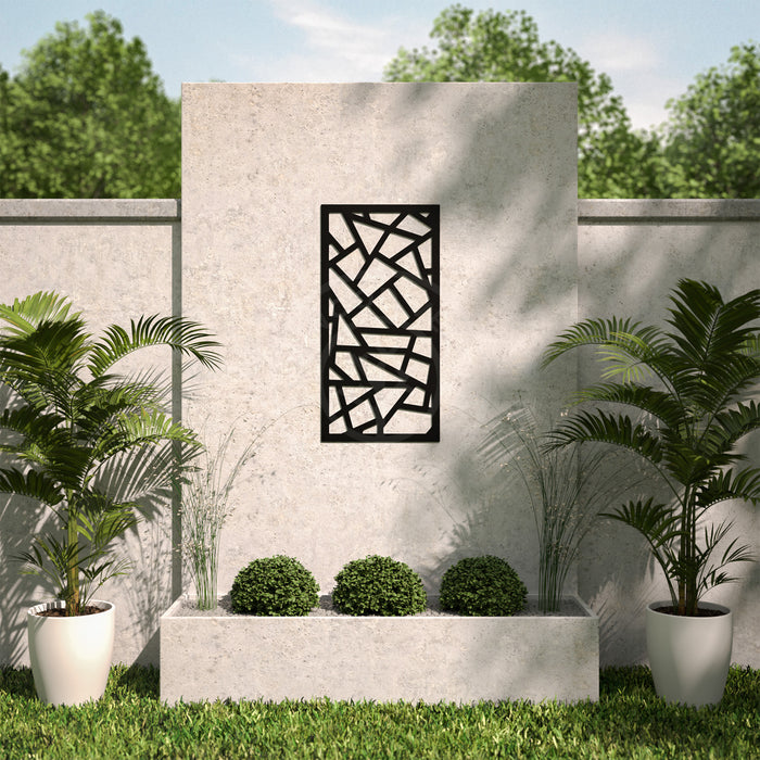 Prisma Decorative Garden Screens