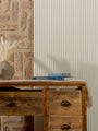 Zigzag 3D Paintable Wall Panels | Orac W108