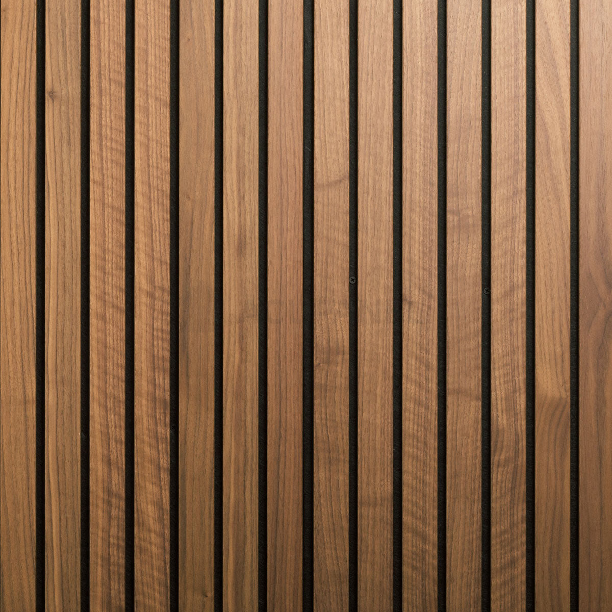 Acupanel® Luxe Natural Walnut Acoustic Wood Wall Panels