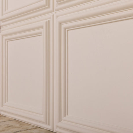 Autoire Square 3D Paintable Shaker-Style Wall Panels | Orac W121