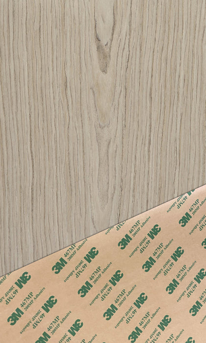 Lithocarpus Stone Oak Crown CubeFlex Pre-Finished PSA Peel and Stick Wood Veneer