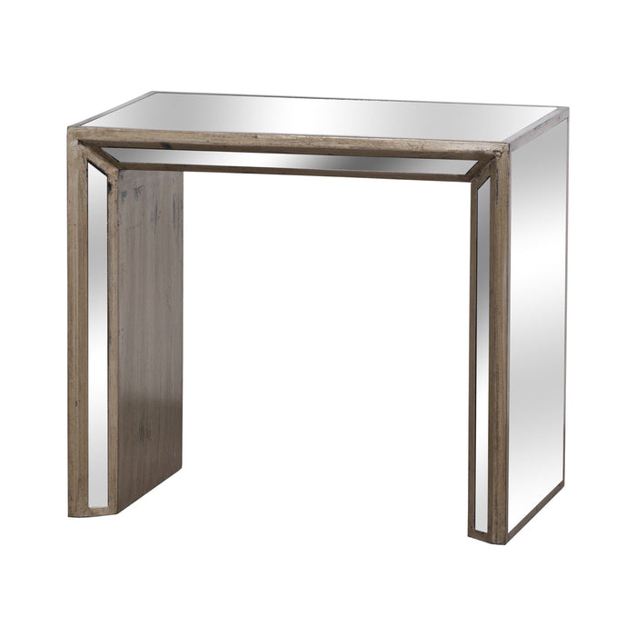 WVH™ | Mirror Finish | Augustus Nest of Two Tables