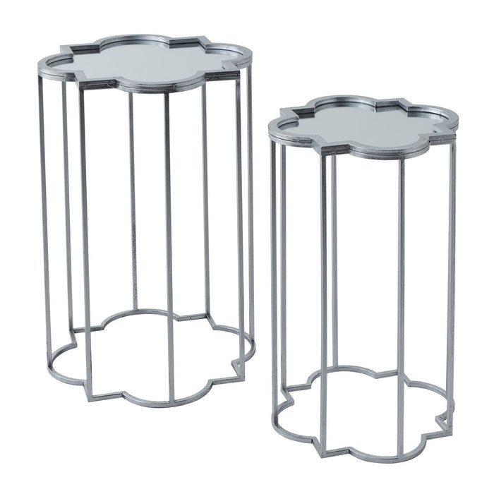WVH™ | Mirror Foil | Side Table Duo