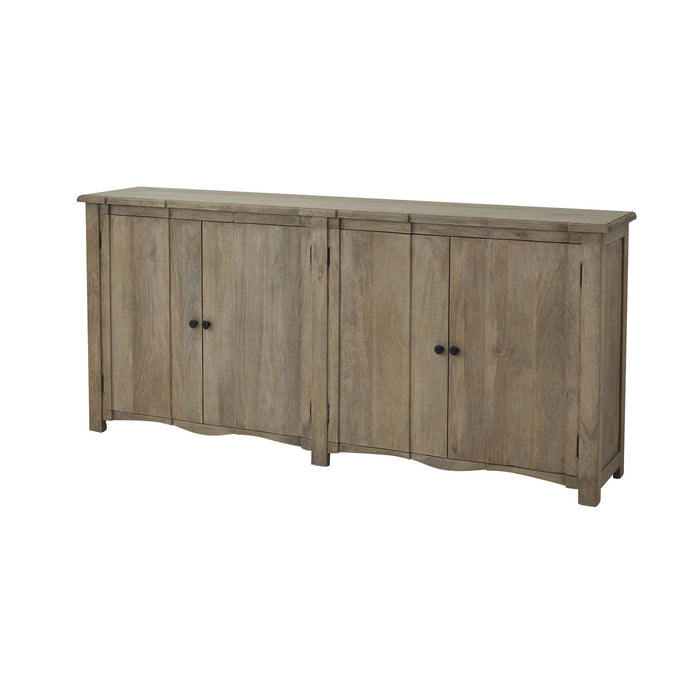 WVH™ | Copgrove Bleached Wood | Sideboard With Four Doors