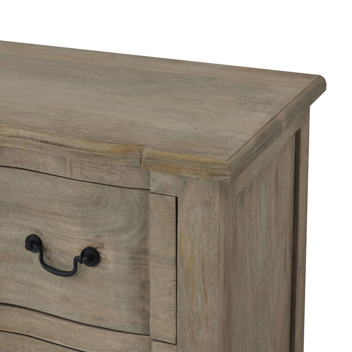WVH™ | Copgrove Bleached Wood | Six-Drawer Chest
