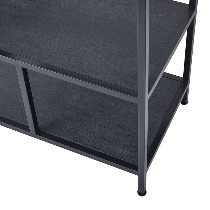 WVH™ | Industrial Black | Large Multi-Shelf Unit