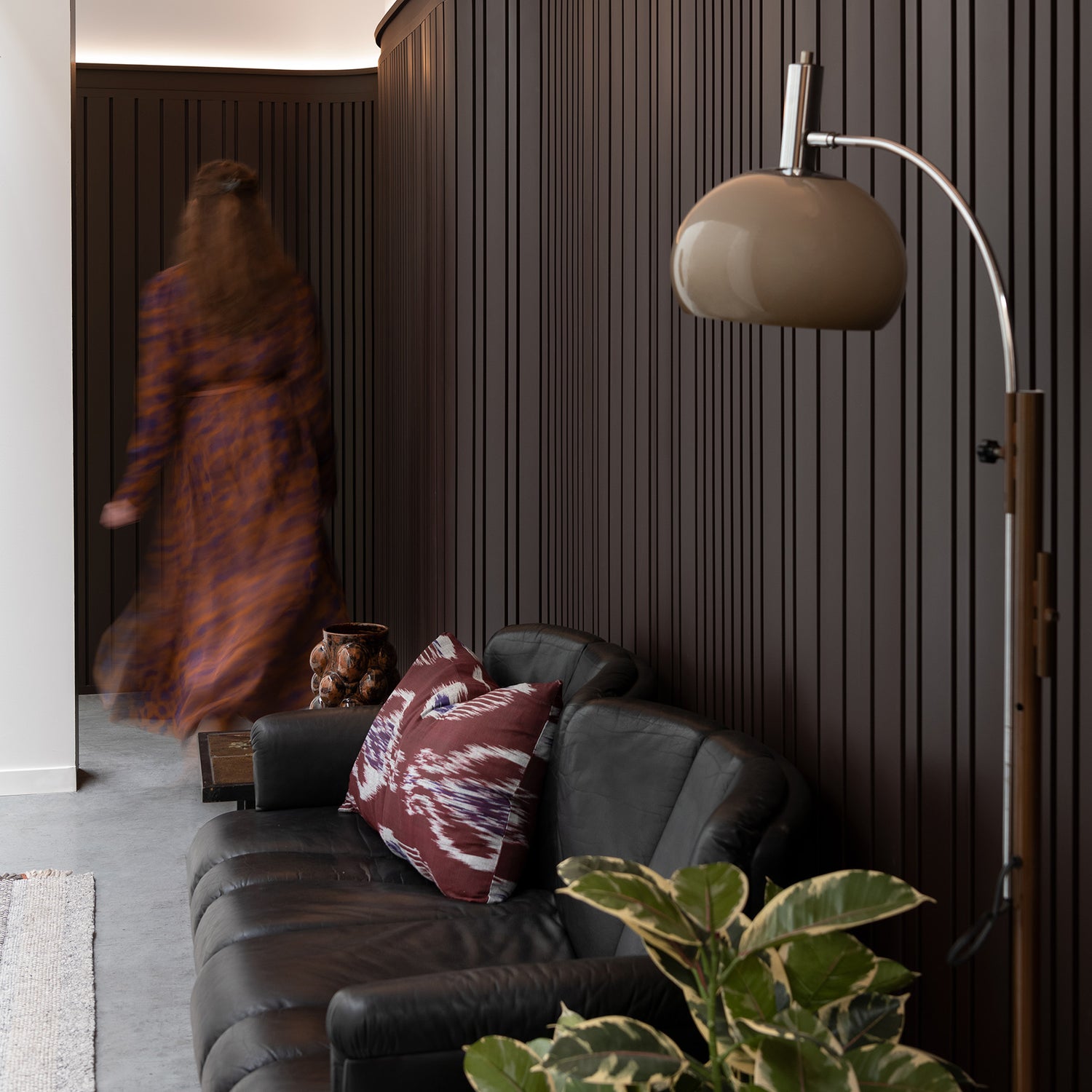 Slat 3D Paintable Wall Panels | Orac W111