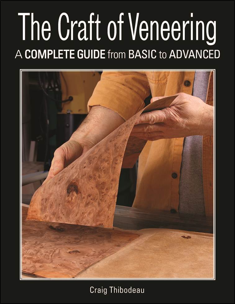 The Craft of Veneering (Paperback)