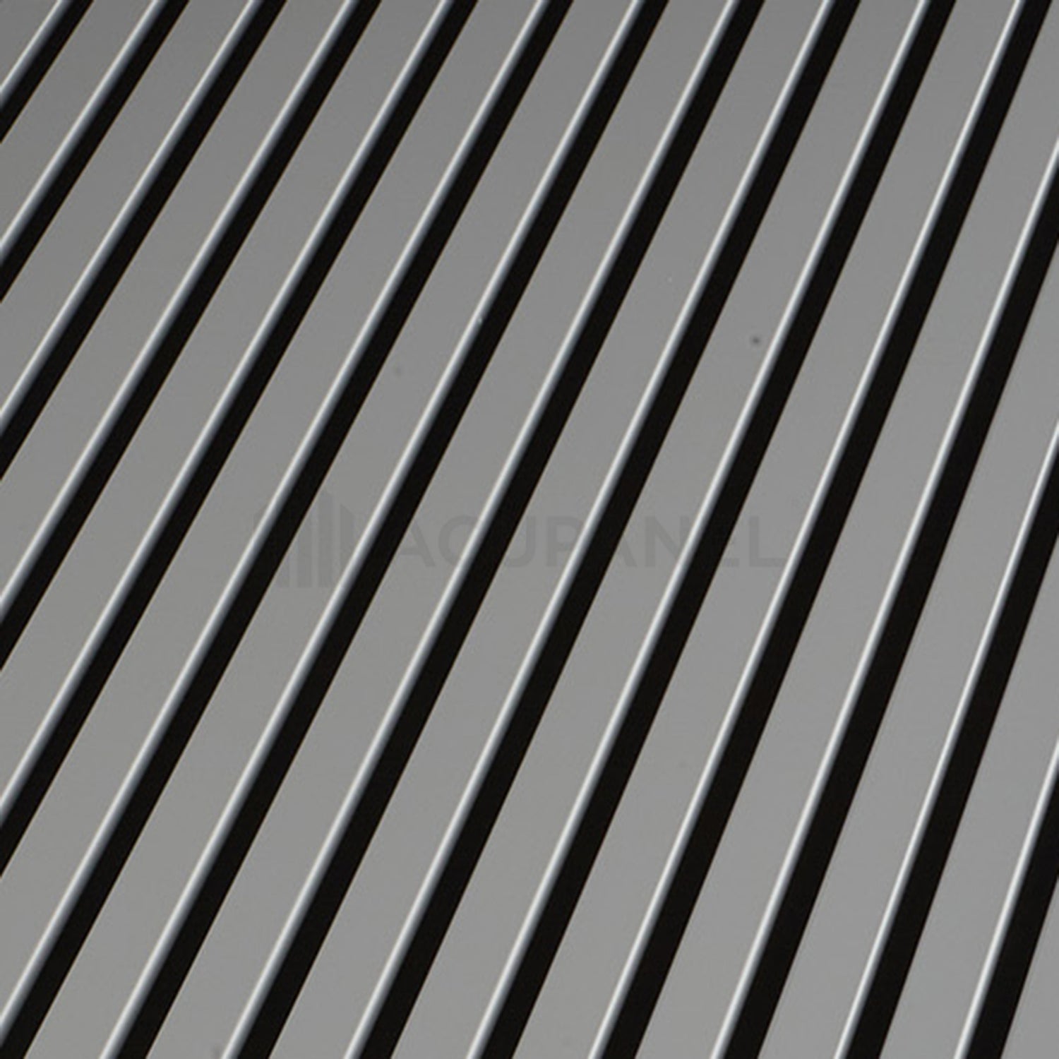 Acupanel® Contemporary Arctic Grey Wrapped Acoustic Wall Panels