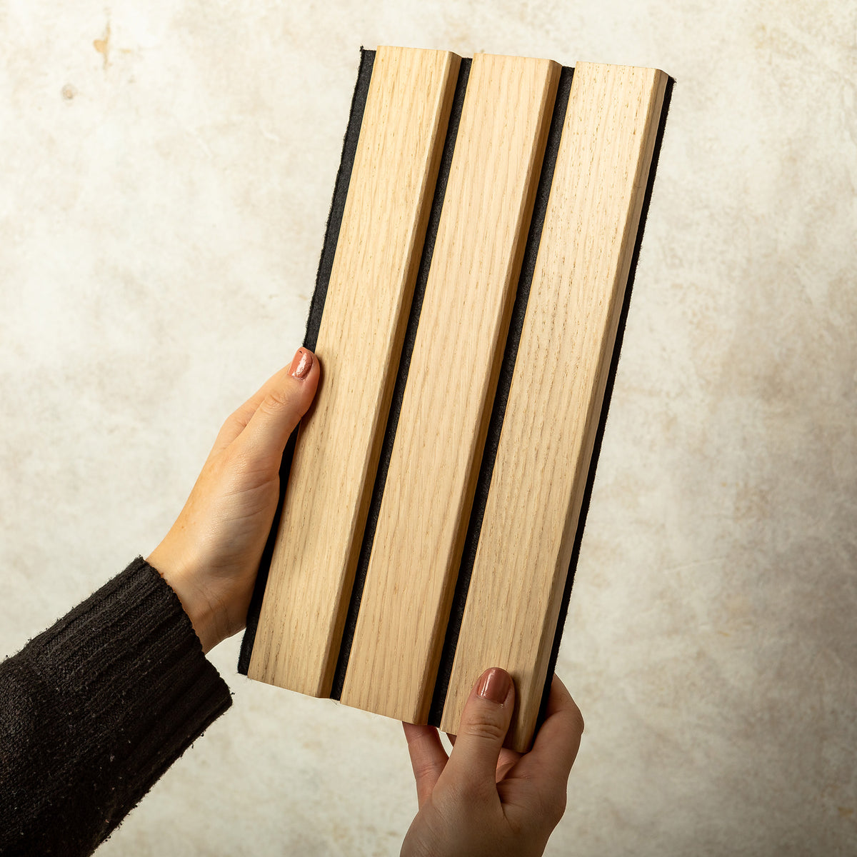 Acupanel® Luxe Wood Wall Panel Individual Samples