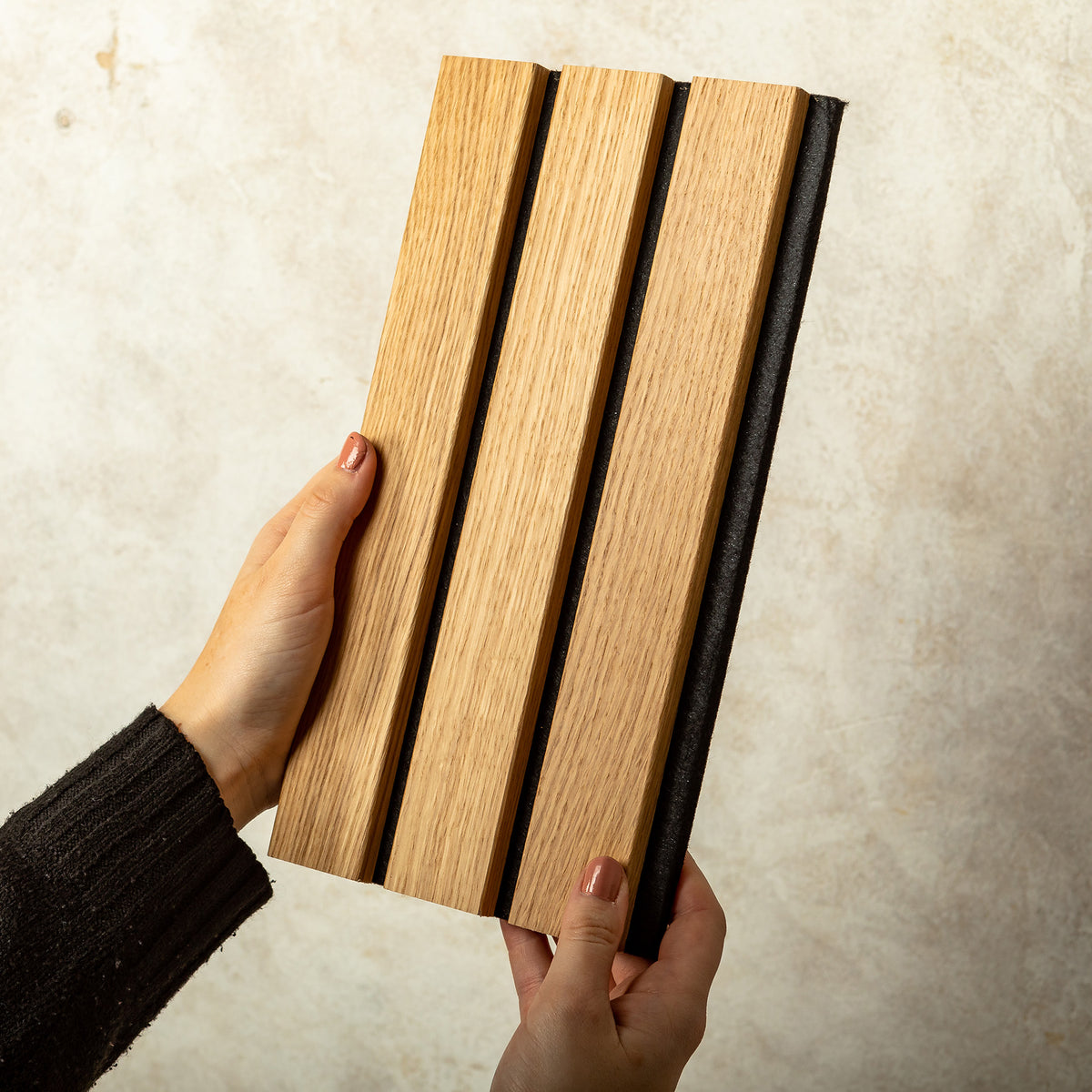 Acupanel® Luxe Wood Wall Panel Individual Samples