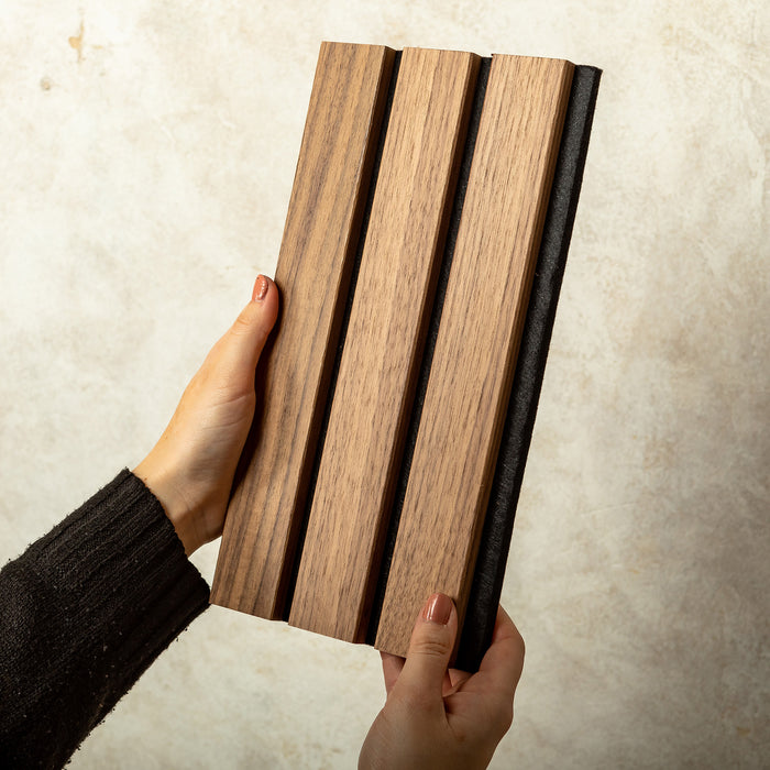 Acupanel® Luxe Wood Wall Panel Individual Samples