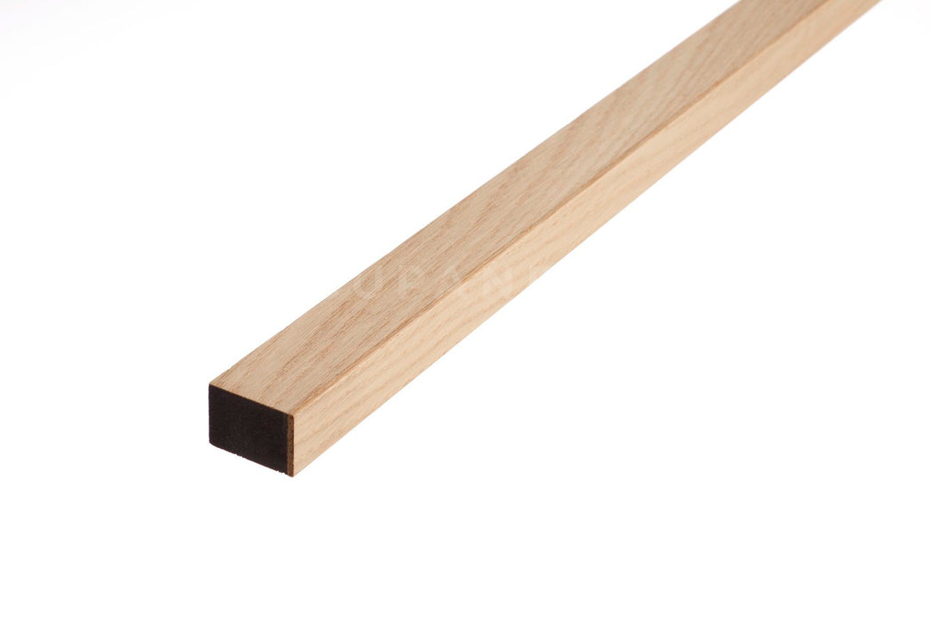 Acupanel® Acoustic Wood Wall Panel End Piece Trim