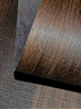 Wavy Chocolate Oak PSA Peel and Stick Wood Veneer