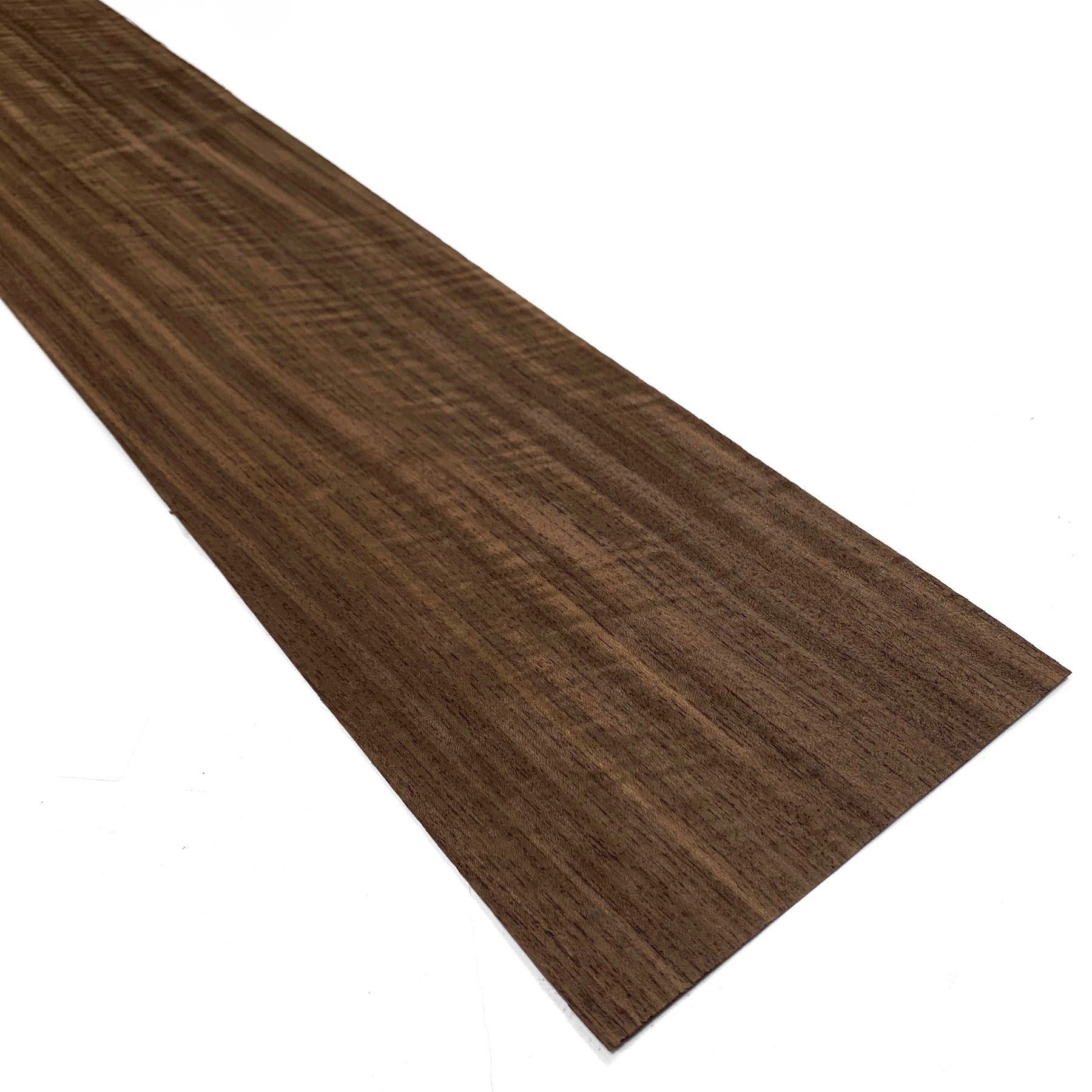 Smoked Figured Etimoe Wood Veneer