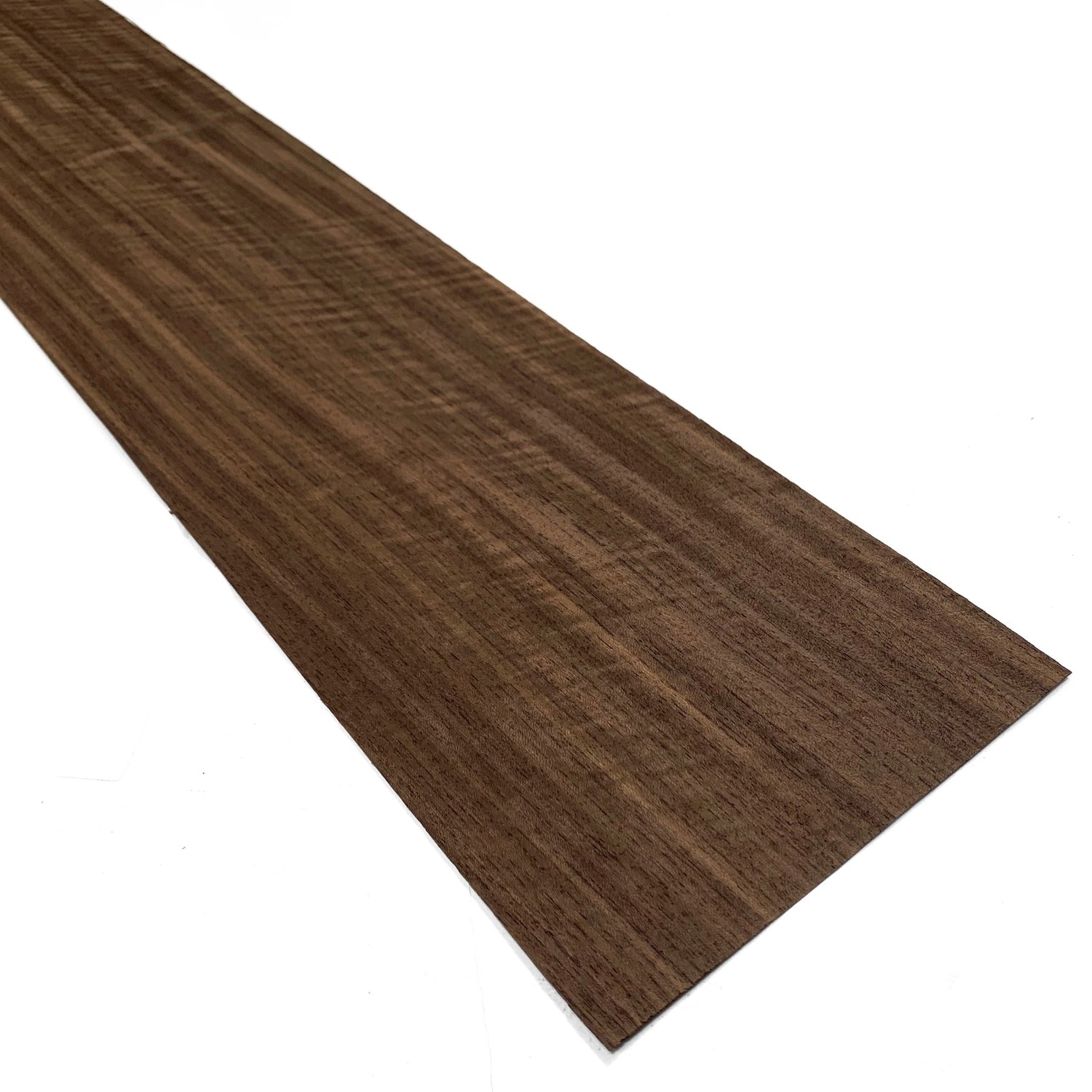 Smoked Figured Etimoe Wood Veneer