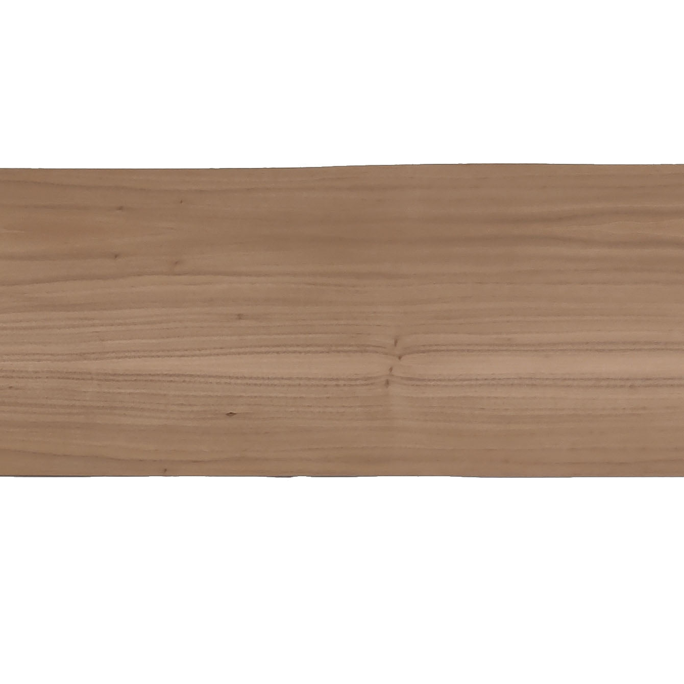 American Walnut Fleece Backed Wood Veneer