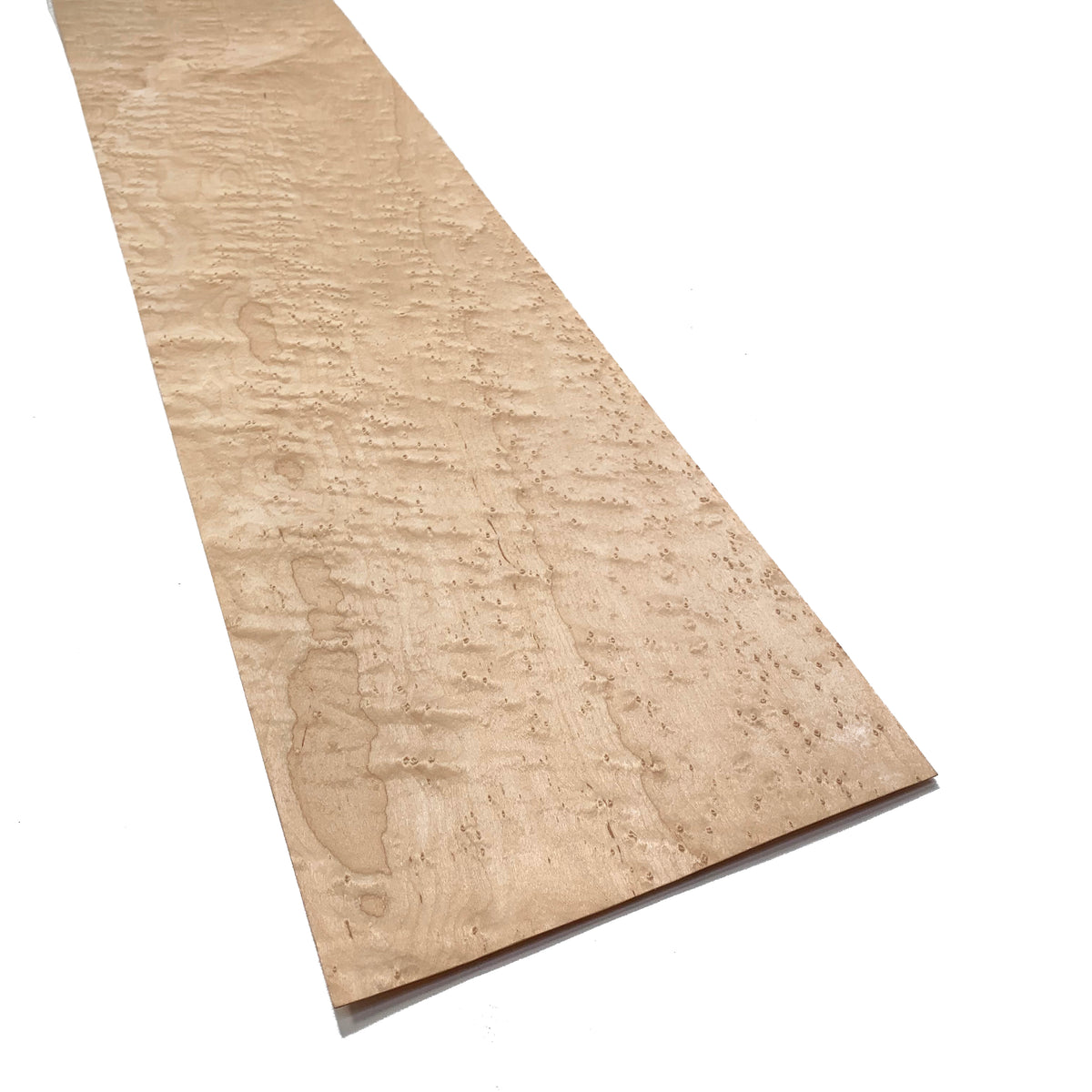 Birds Eye Maple Wood Veneer
