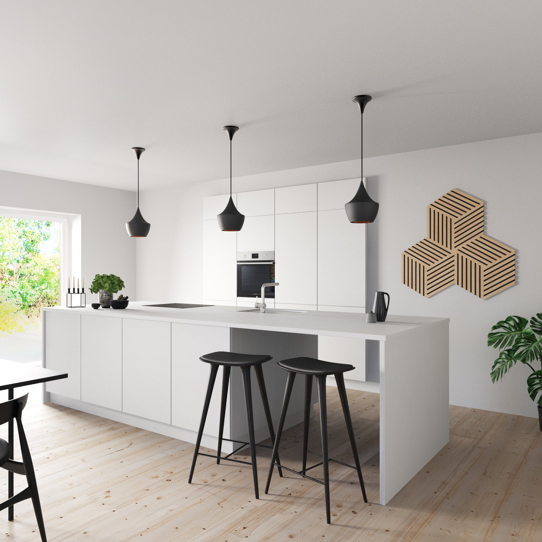 Interior Wood Cladding | Timber Cladding For All Interior Spaces