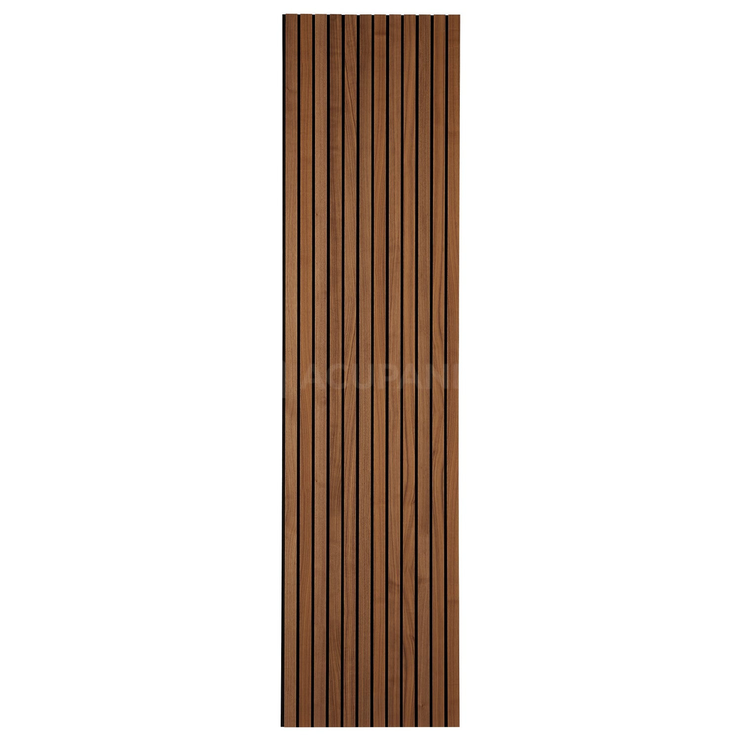 Acupanel® Luxe Natural Walnut Acoustic Wood Wall Panels