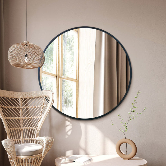 WVH™ | The Industrial Round | Wall-Mountable Mirrors