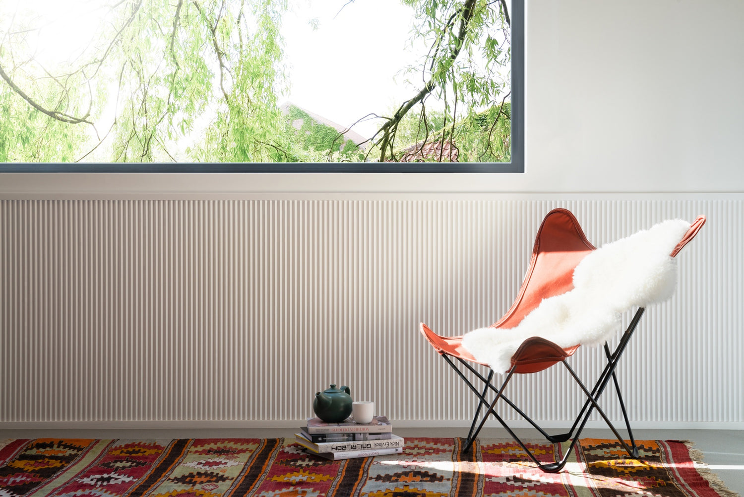 Zigzag 3D Paintable Wall Panels | Orac W108