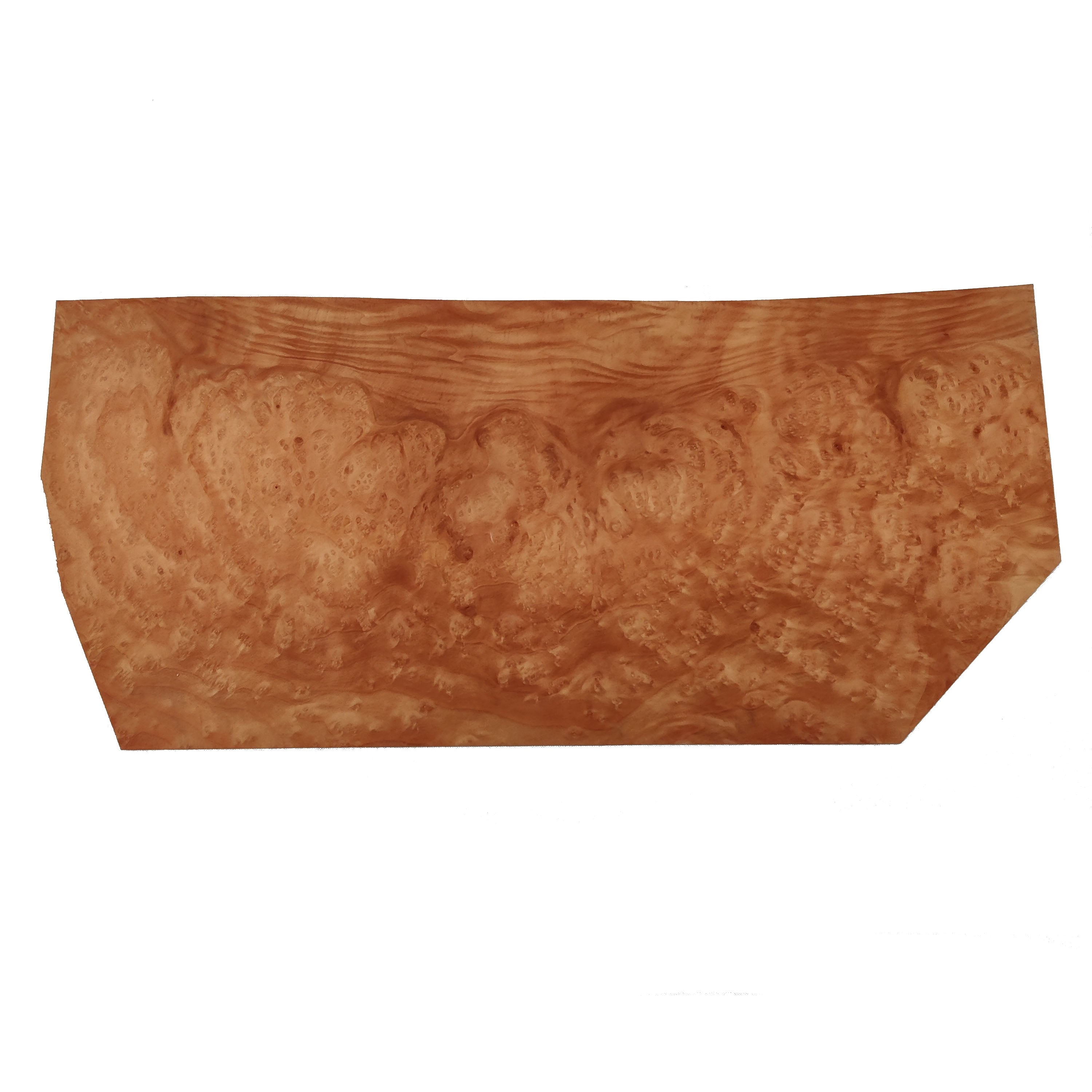 Madrona Burl Wood Veneer