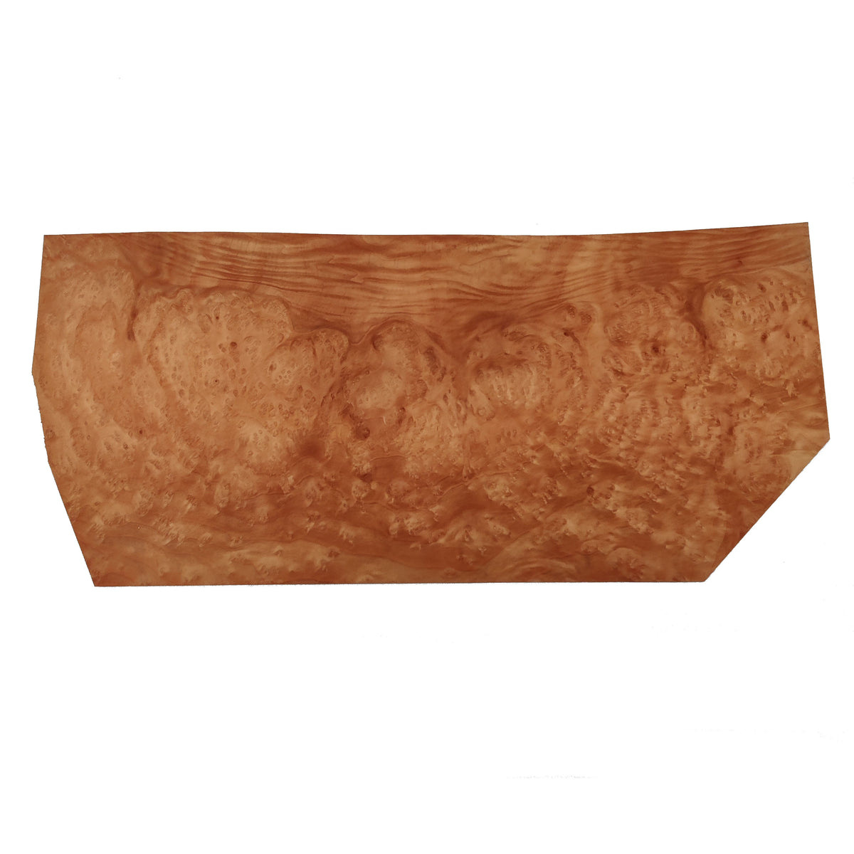 Madrona Burl Wood Veneer