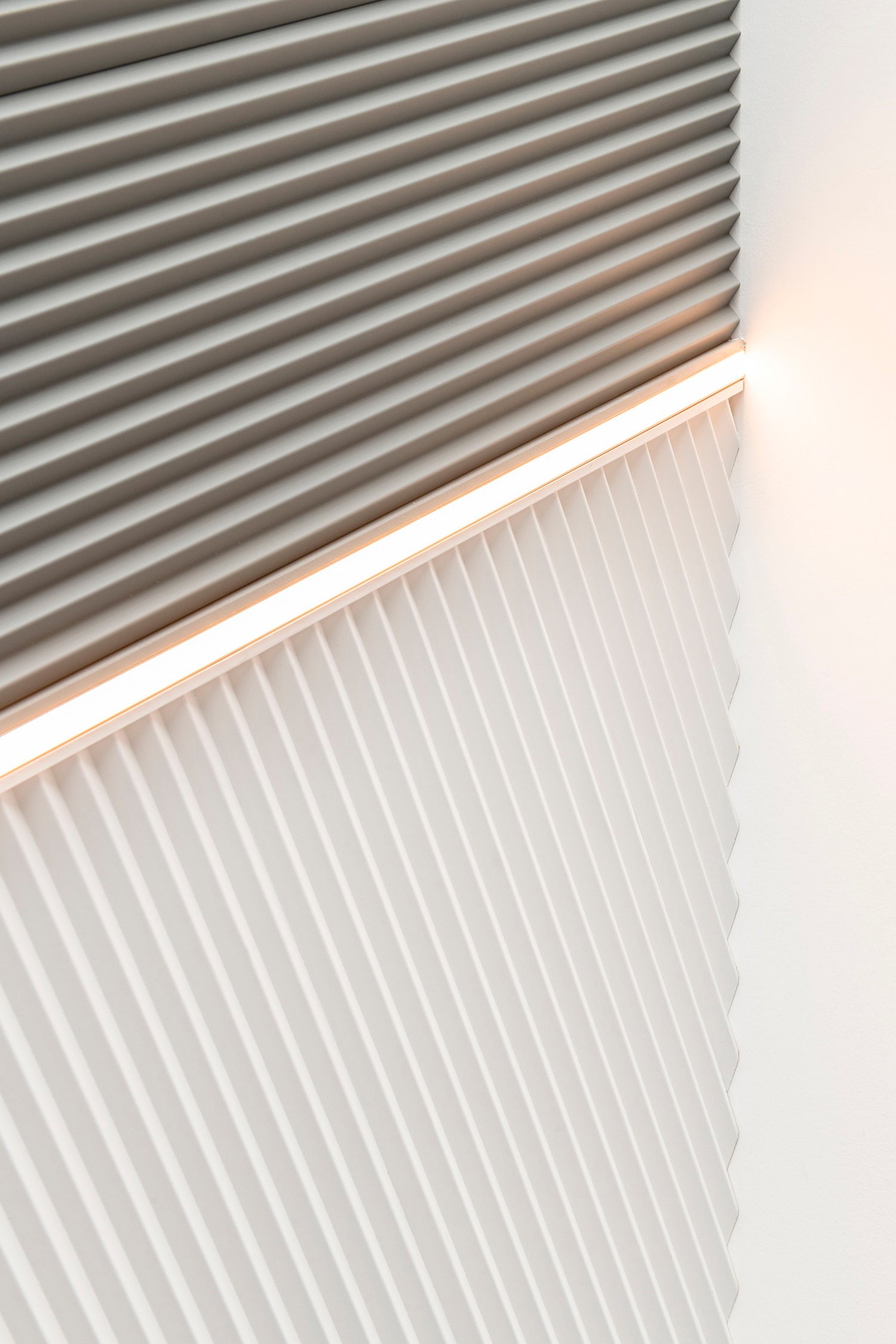 Zigzag 3D Paintable Wall Panels | Orac W108