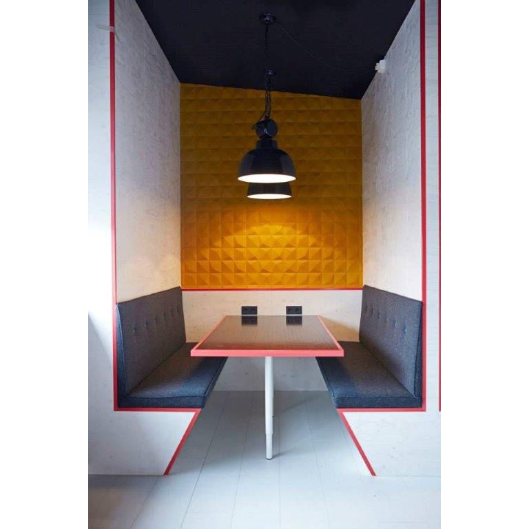 Muratto® Organic "Peak Natural" Luxury Cork Wall Tiles