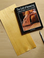 Broom Yellow Tulipwood Coloured Wood Veneer