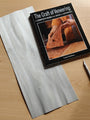 Light Grey Tulipwood Coloured Wood Veneer
