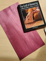 Pearl Copper Tulipwood Coloured Wood Veneer