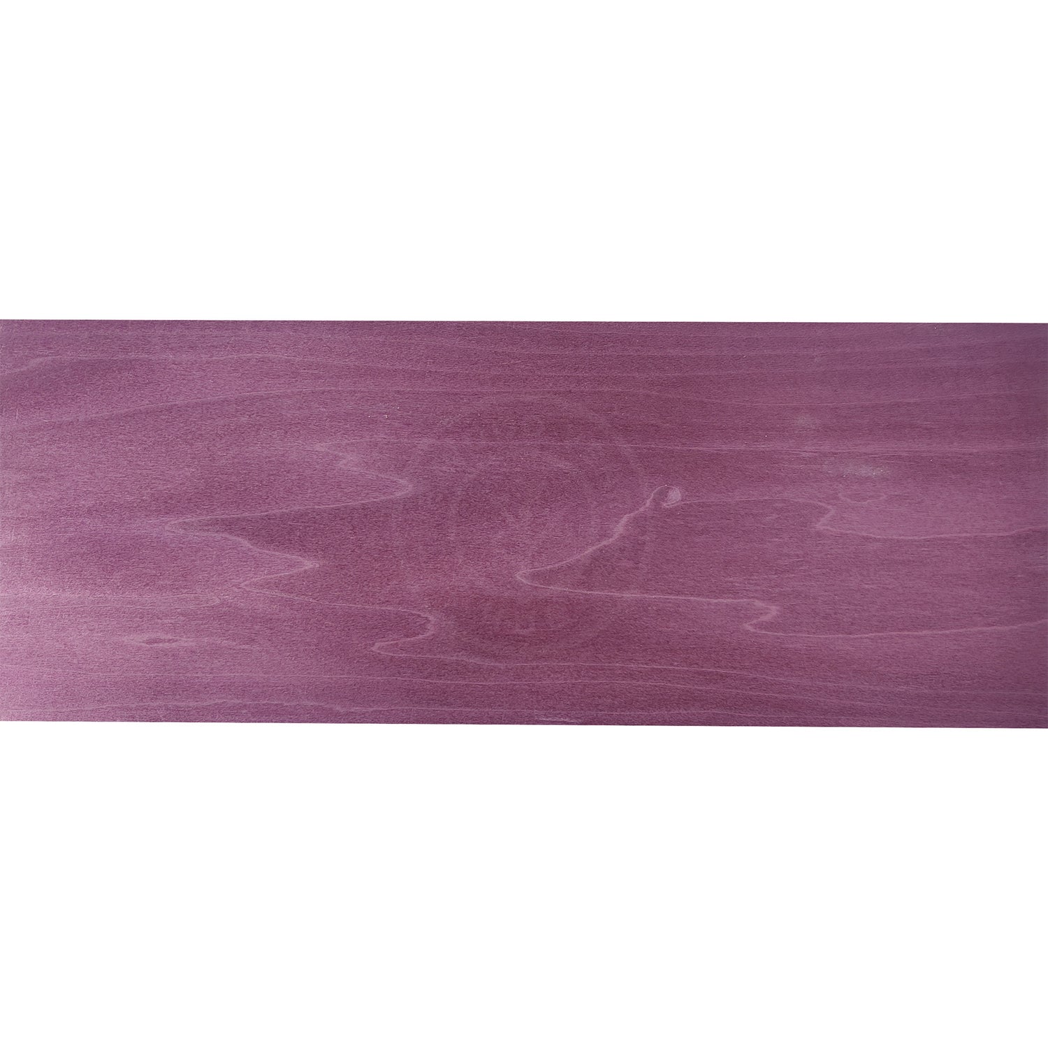 Signal Violet Tulipwood Coloured Wood Veneer