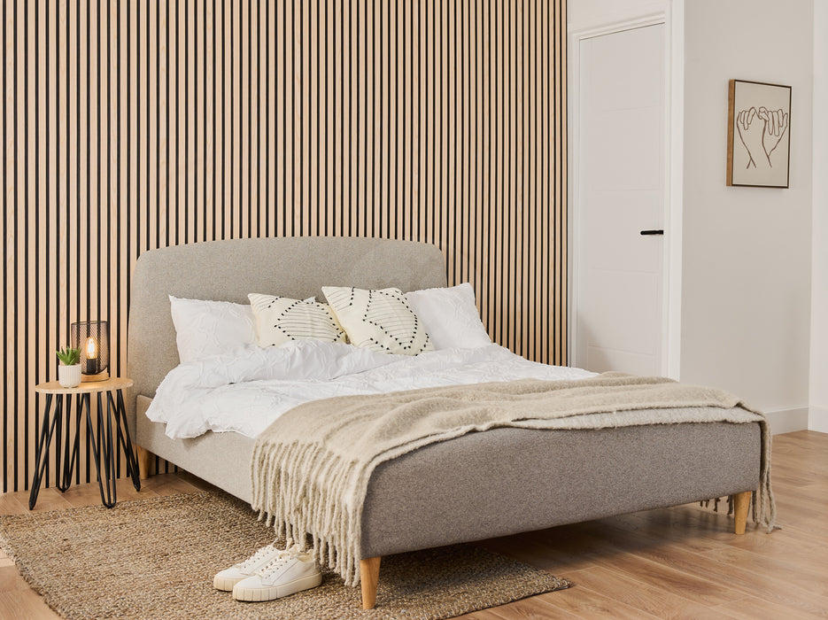 Slat-Lite™ Oak Flexible Acoustic Wood Wall Panels