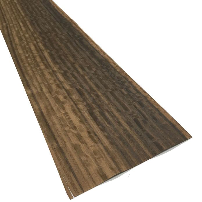 Smoked Figured Eucalyptus Wood Veneer