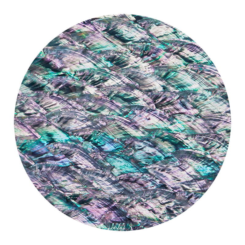 Abalone Pearl Natural Grey Metallic Shell Veneer