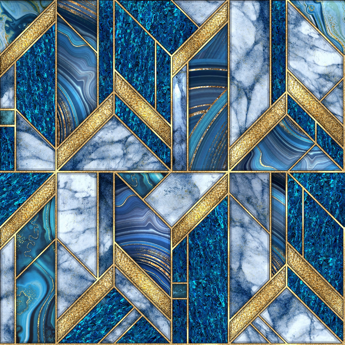 Abalone Paua Blue Sapphire Shell Veneer